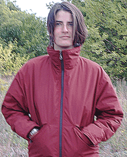 jacken aus wasserdichtem material