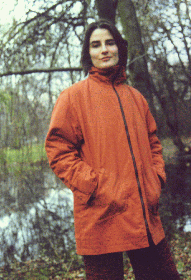 jacken aus wasserdichtem material