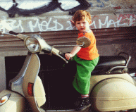 ich bin lasse, wie hei&szlig;t du denn?